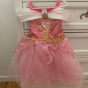 Sleeping Beauty Dress